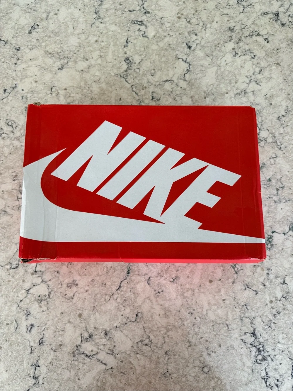 NEW - Nike Dunk Low Light Smoke Grey & White Sneakers Size 13M - HF5441-105
